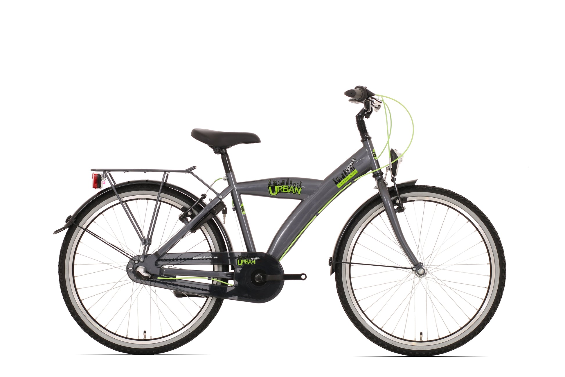 Bikefun Bike Bike Fun 24 Urban City 3V Jungen
