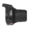 Shimano Revoshifter Turnier 6 Speed ​​2050mm schwarz