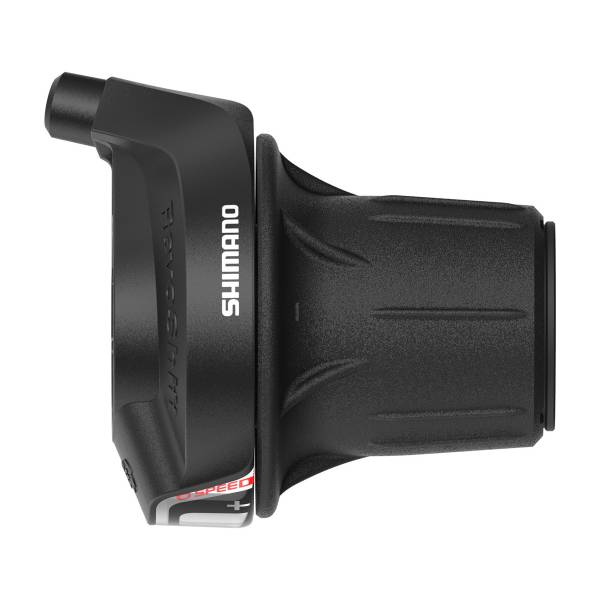 Shimano Revoshifter Turnier 6 Speed ​​2050mm schwarz