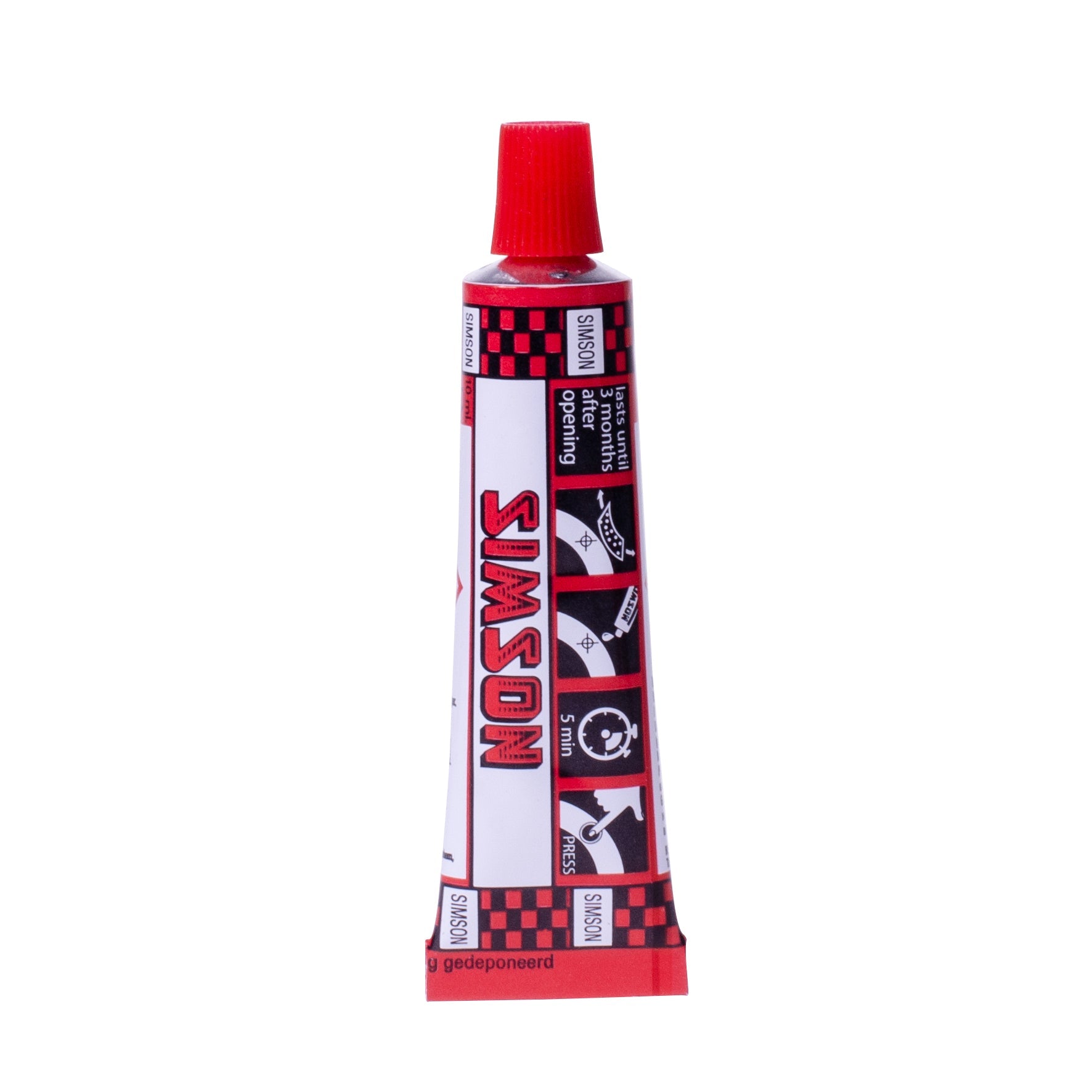 Simson 020543 Lösung 10 ml Bulk 12 Teile