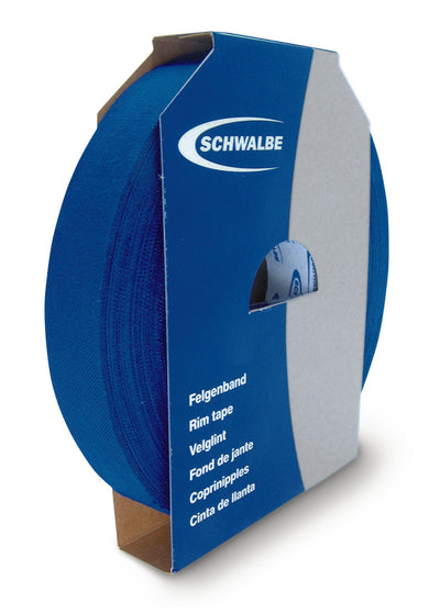 Felgenband Schwalbe 50 Meter x 19 mm hoher Druck - Textil