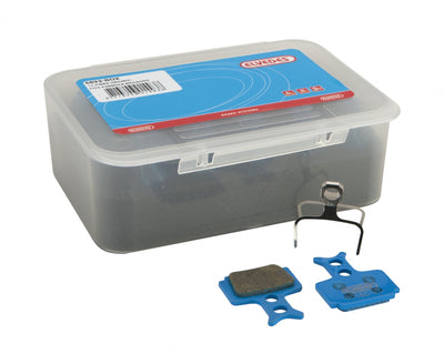 Elvedes Cable Systems BV Elvedes 6893-Box-Scheibenbremsbelag, kompatibel mit Formula Mega One (10)