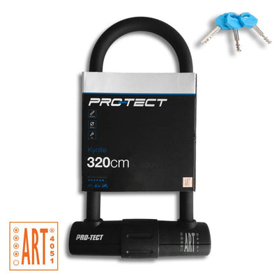Citycat Bügelschloss Protect 180x320mm ART-4