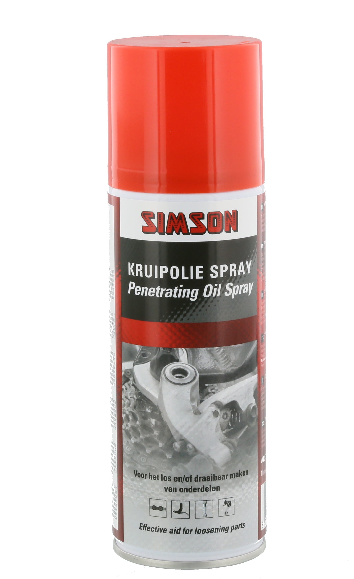 Simson Kriechölspray 200ml