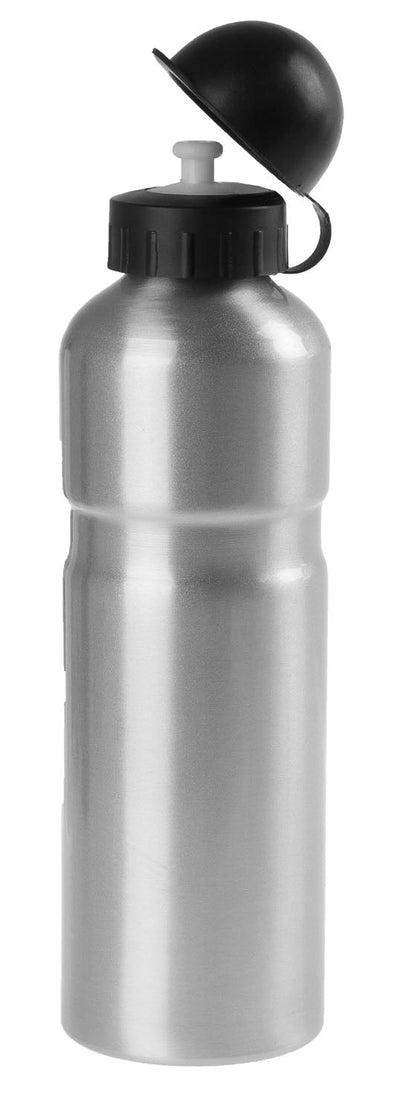 M-Wave Aluminium Flasche 750ml silber