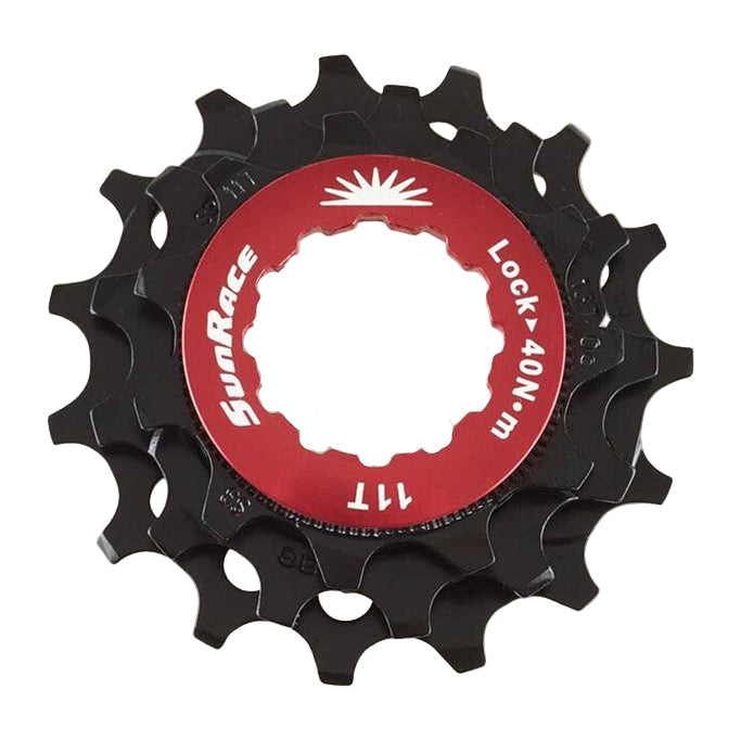 Shimano mit Kränzen 11 V 11 13 15t Schwarz