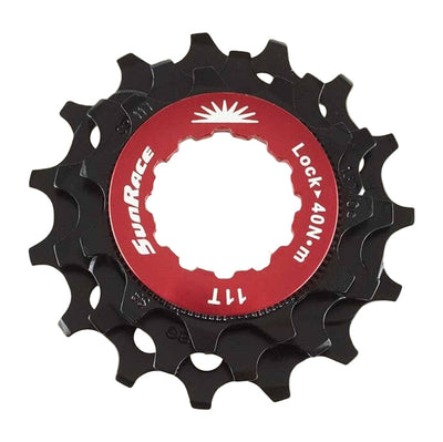 Shimano mit Kränzen 11 V 11 13 15t Schwarz