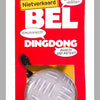 Buzaglo nicht falsch Ding-Dong-Klingel aus Stahl 60 mm. Metall