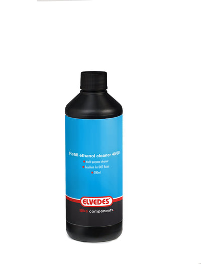 ELVEDES Ethanol Reiniger 40 60 500ml Navullen 2018089
