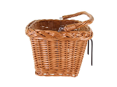 Basil Wicker Lenkkorb Rechteck M Bauch Jumbo Dublin 15008