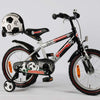 Kap. H. kubbinga b.v. Fußballhalter für Fahrrad