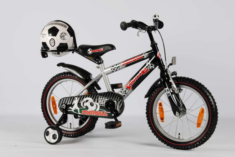 Kap. H. kubbinga b.v. Fußballhalter für Fahrrad