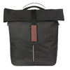 Basilliko Fahrradkäufer Stadt 14 Liter 11 x 29 x 36 cm schwarz