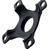Shimano Spider 51,0 mm 4-Arm BCD104 Aluminium Schwarz