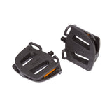 Pedale Ergotec Ep-2 Sand Schwarz - afbeelding 1