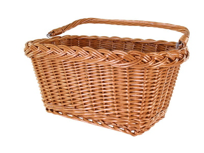 Basil Wicker Lenkkorb Rechteck M Bauch Jumbo Dublin 15008