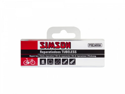 Simson schlauchlose Reparaturbox