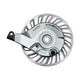 Shimano Rollerbrake hinter E-Bike Extra Bremskraft BR-C6000