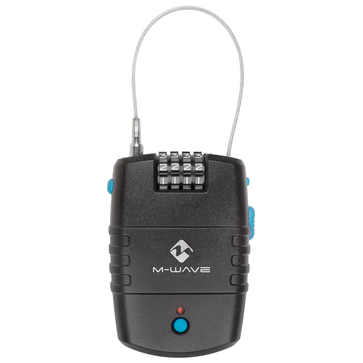 M-Wave Lock 'n' Roll Alarm Alarmschloss