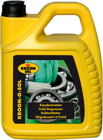 Kroon-oil kron kron-o-sol mineralischer Entfetter 5ltr