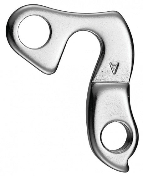 Buzaglo Primax E Drop Pad Aluminium Nr. 21 gh-013
