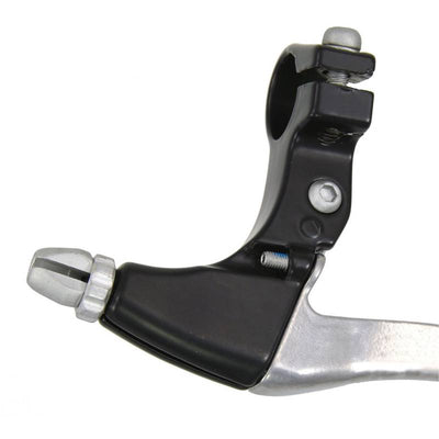 Magura Brake Griffset Rollerbrake 4-Finger silber schwarz 2-teilig