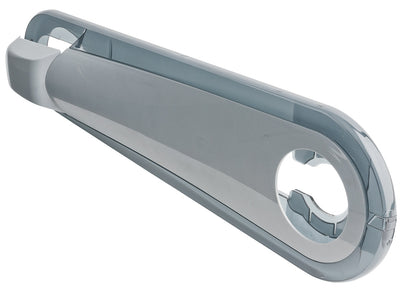 Kettenschutz 28 Snapper - grau (Einzelverpackung)