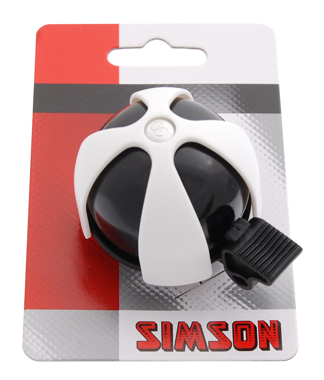 Simson Bel Sport schwarz Weiß