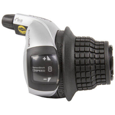 Shimano Revoshifter Turnier 8 Speed ​​2050mm Silber