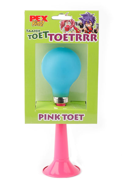 Buzaglo pexkids rosa Zehen gerade stahlblaue Kugel