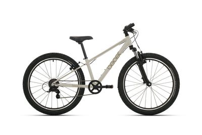 Bikefun Kinderbike Der 20-Zoll-V-Brake Kiezelgrijs