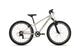 Bikefun Kinderbike Der 20-Zoll-V-Brake Kiezelgrijs