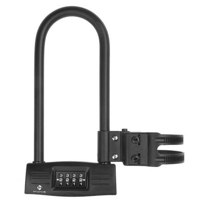 M-Wave U-Slot Bd 250 260 x 14 mm schwarz