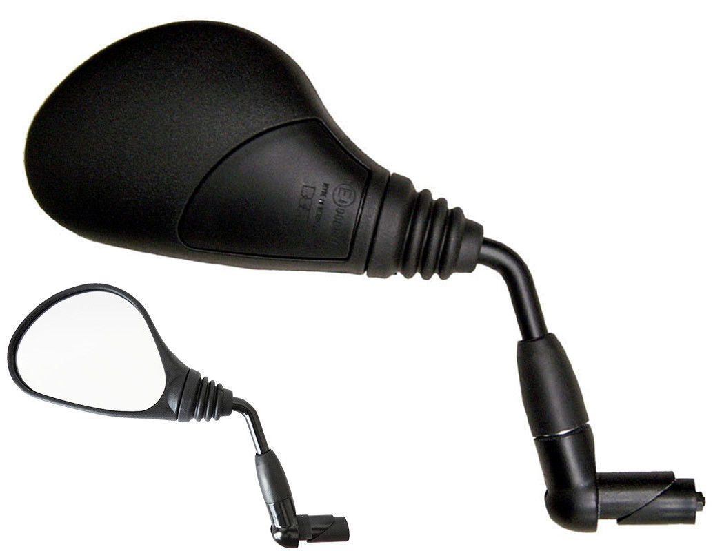 Busch Müller Right Spiegel E-Bike Bev. Im Lenker 913 801VRME