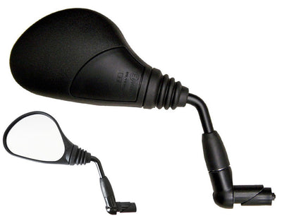 Busch Müller Right Spiegel E-Bike Bev. Im Lenker 913 801VRME