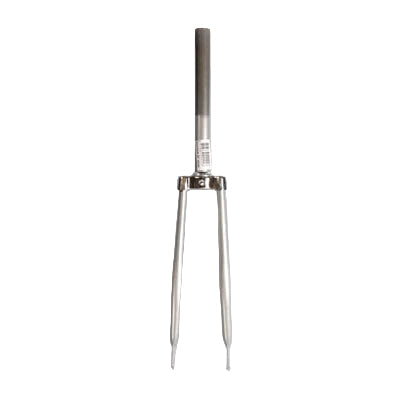Hulzebos Cycle Parts B.V. Gabel 16 16x1,3 8 Silber