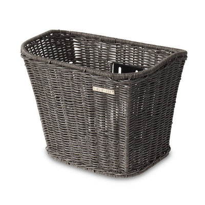 Basil b.v. Basil 19031 Berlin-Rattan-Look Korb Kunststoff naturgrau
