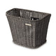 Basil b.v. Basil 19031 Berlin-Rattan-Look Korb Kunststoff naturgrau