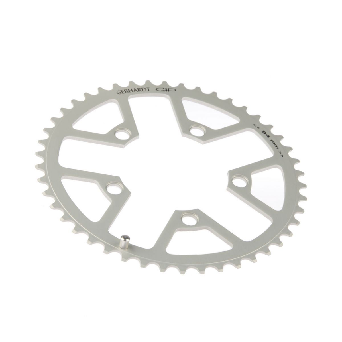 Gebhardt Gebhardt Kettung Top 42T Ø94mm 5 Arme, Silber