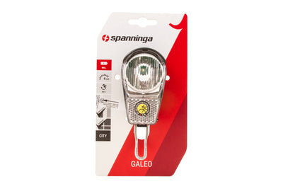 Spanninga Scheinwerfer Batterie Galeo XB 2x AA in Box