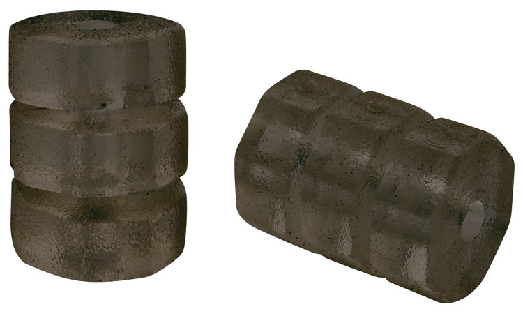 Elvedes Gummi O-Ringe für Brems-Schaltzug ø1,1-1,5mm schwarz (Topf mit 250 Stück)