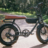 Deli Thundr Fatbike 102-406 (20x4,00) Schwarz