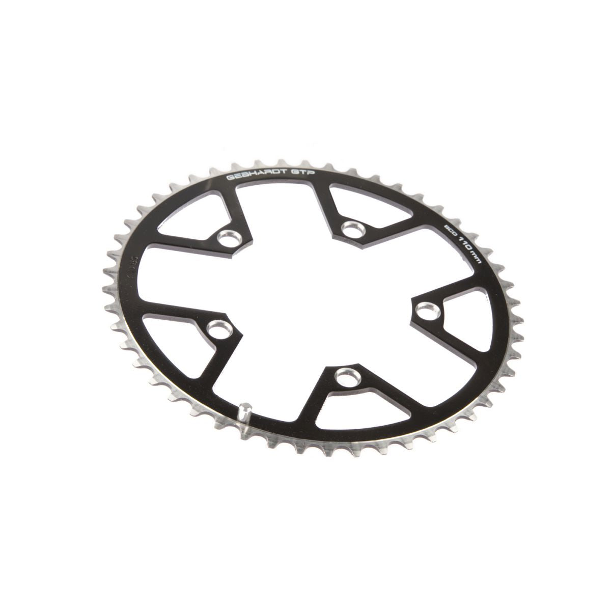 Gebhardt Gebhardt Kettung Blatt 43T BCD 110 mm 5 Arme, schwarz