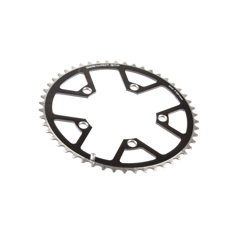 Gebhardt Gebhardt Kettung Blatt 43T BCD 110 mm 5 Arme, schwarz