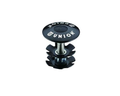 Union Ball Head Plug voraus 1 1 8 Schwarz