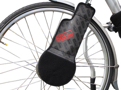 Elvedes Bikebuddie Duo Fork Protect.kit (2 Fahrrad) BB2013004