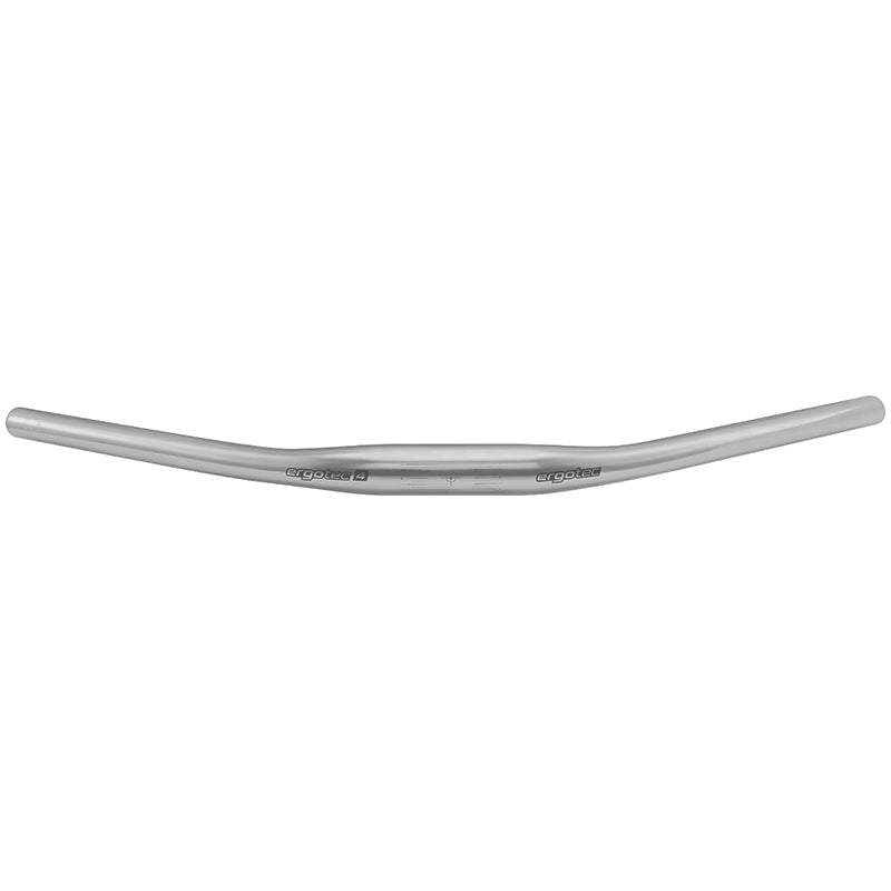 Ergotec Bar Mond 31,8x605 mm Silber
