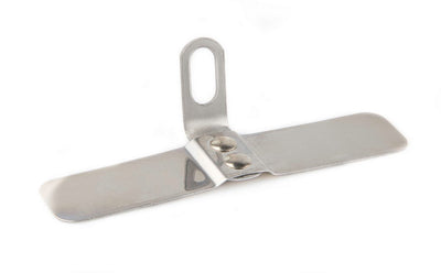 Buzaglo Mirage Schiebebrücke Edelstahl 60 mm. für 204 Fahrerschutzbleche