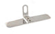 Buzaglo Mirage Schiebebrücke Edelstahl 60 mm. für 204 Fahrerschutzbleche