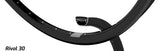 Ryde b.v. Felge 28' - 14 622 rival30 disc black 32 gts. - afbeelding 1